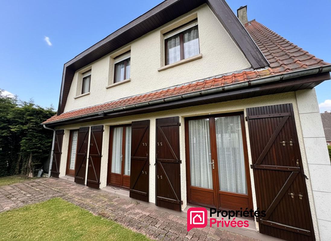 PROPRIETES PRIVEES COTE D'OPALE vous propose :