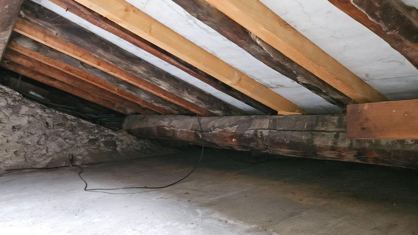 Maison de Village 3P 45 m² + caves à VALGELON-LA ROCHETTE (73110)