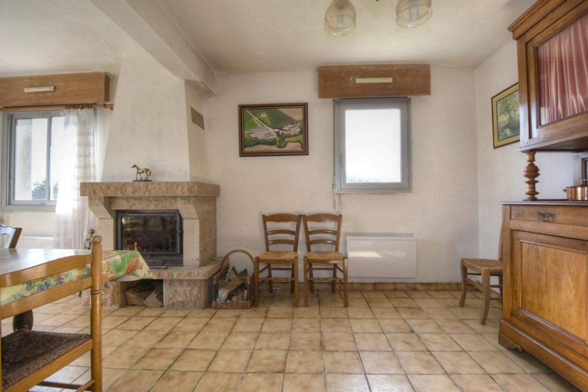 Maison proche de Treguier , 3 chambres, 100 m2