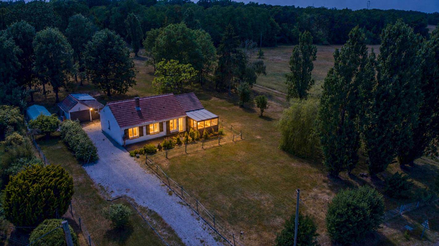 Maison Dun Le Poelier 5 pièces 92 m2