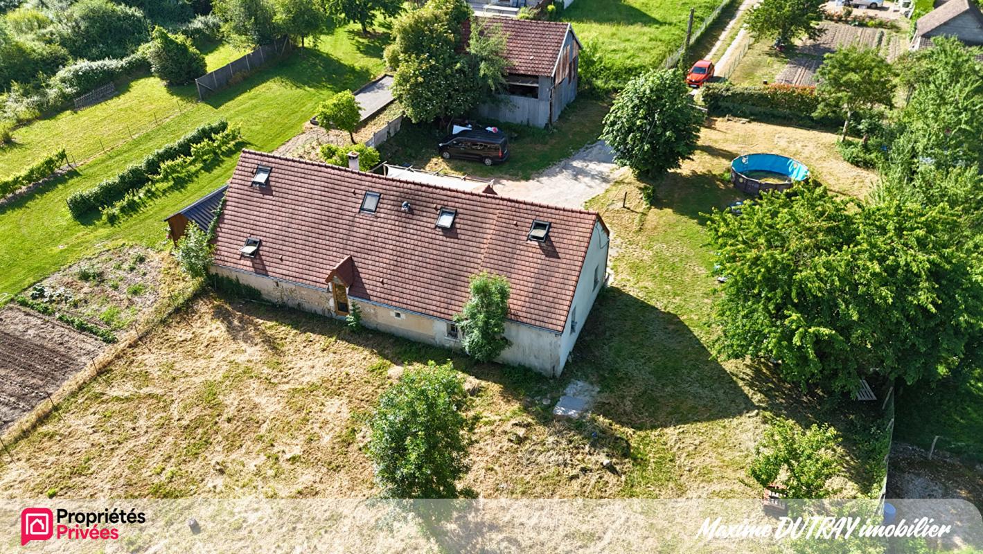 Maison 7 pièces 151m²