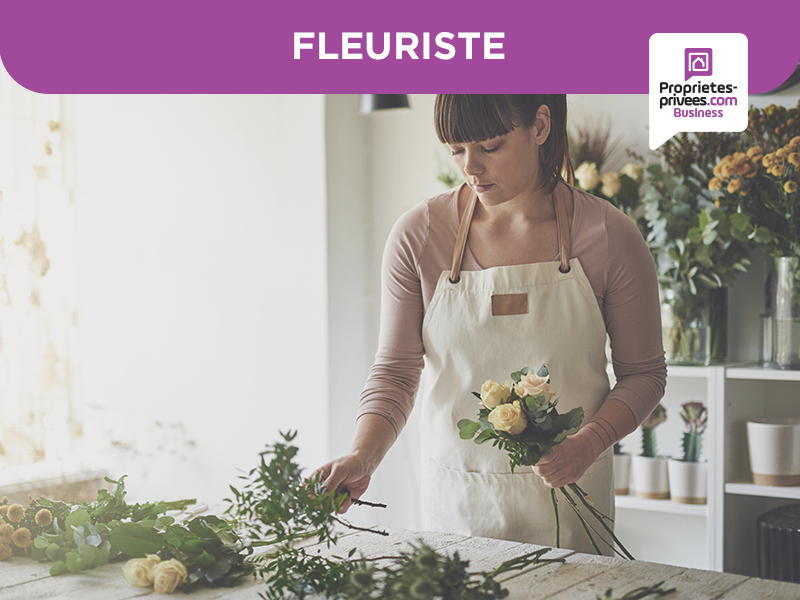 51100 REIMS -  FLEURISTE ,  CENTRE VILLE