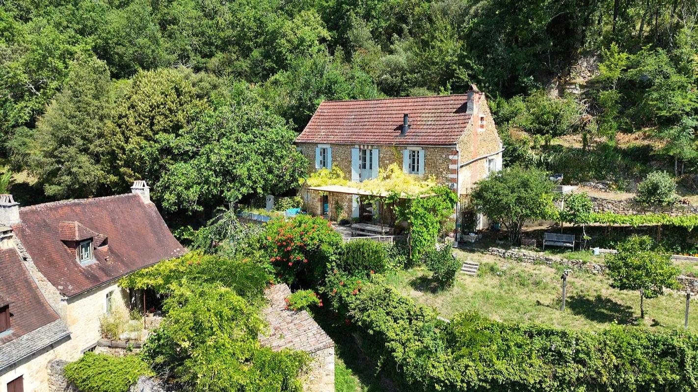 Propriété - Saint Vincent De Cosse