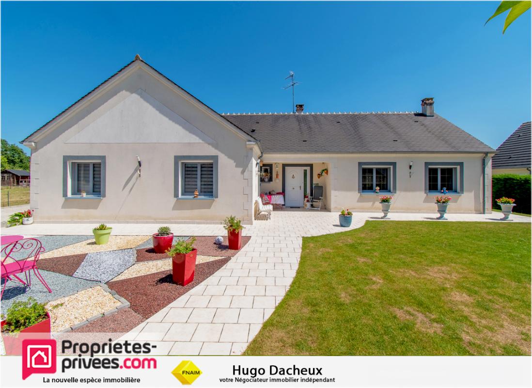 Maison 170m² — Méreau