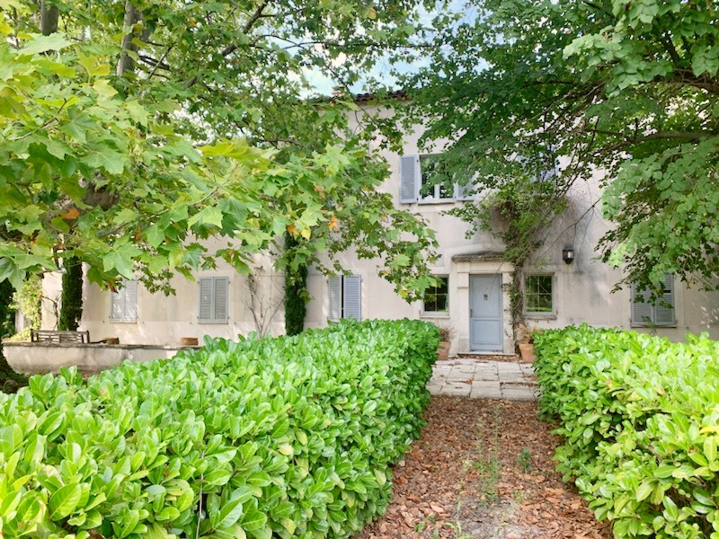 Maison Caumont Sur Durance 8 pièce(s) 248 m2