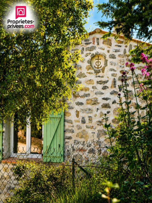 Maison de  caractère de 150 m2 au calme absolu