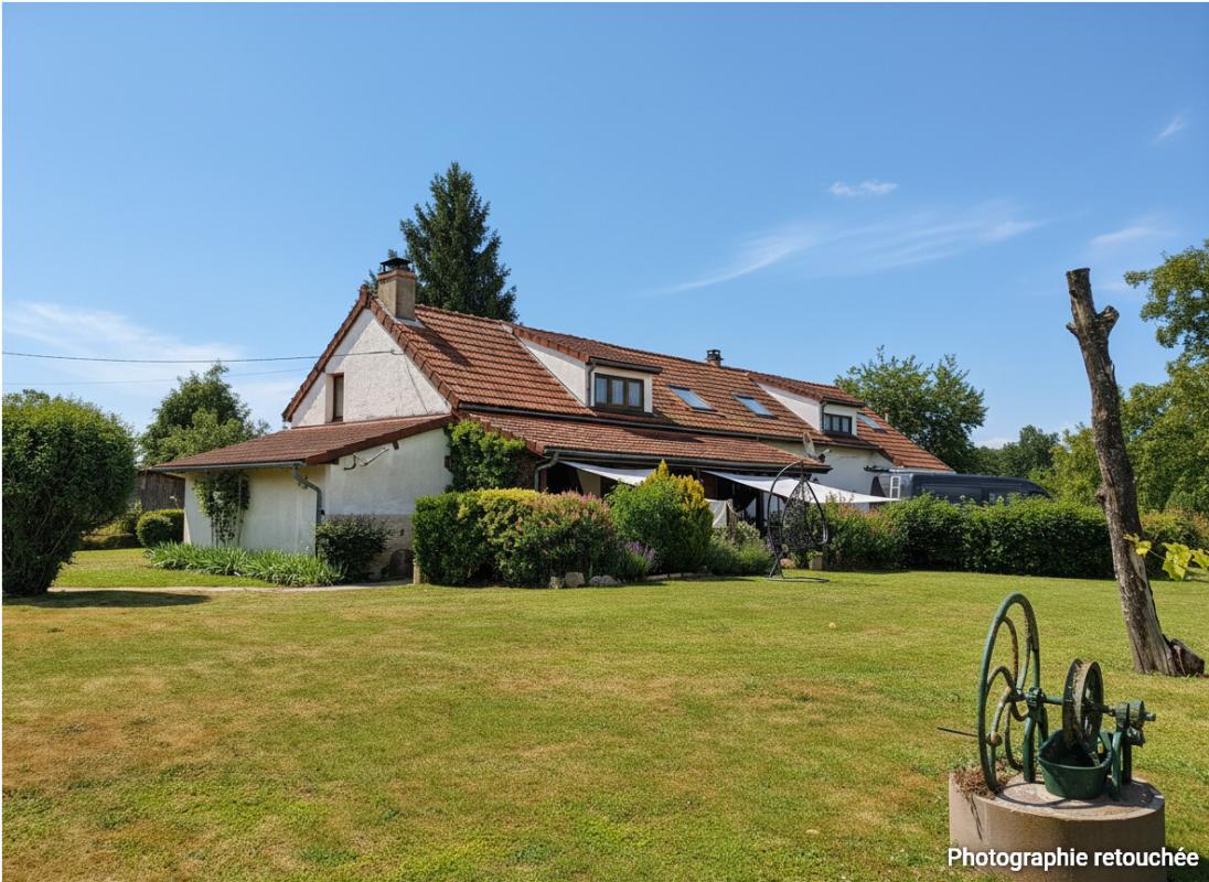 Maison  7 pièce(s) 130 m2