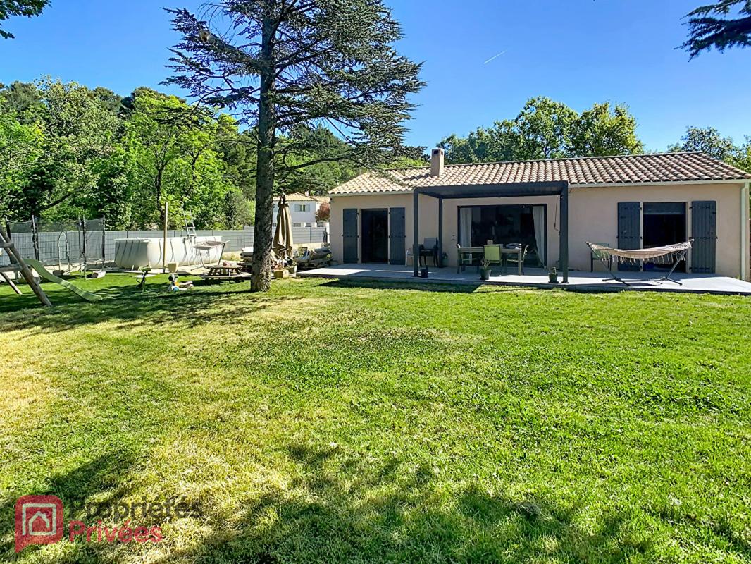 Maison Plan D Aups Sainte Baume 4 pièce(s) 94 m2