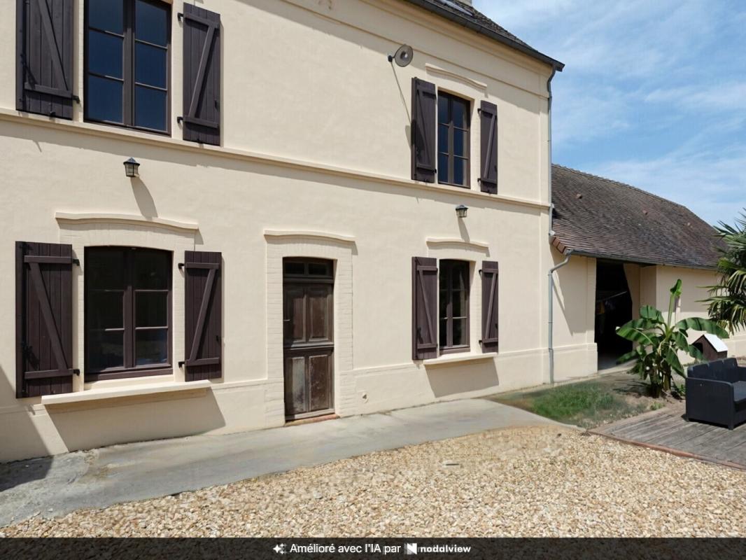 Maison 3 chambres 107 m2 EXCLUSIVITE