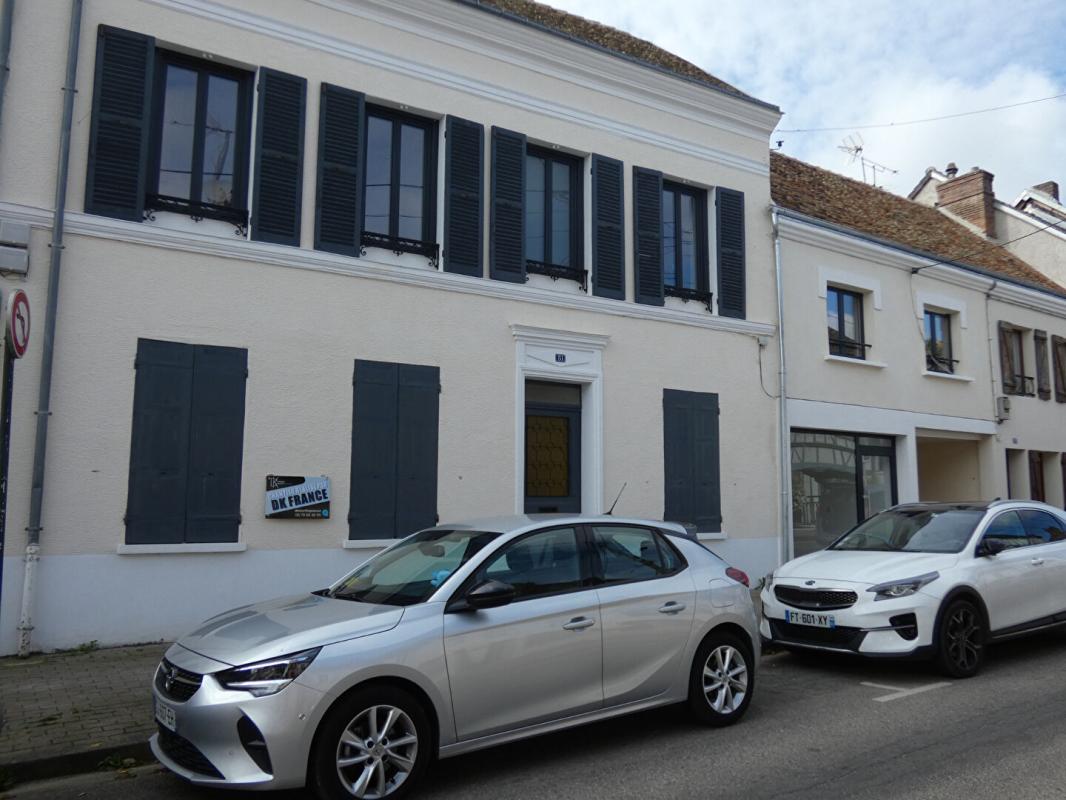 Maison rénovée 120 m²