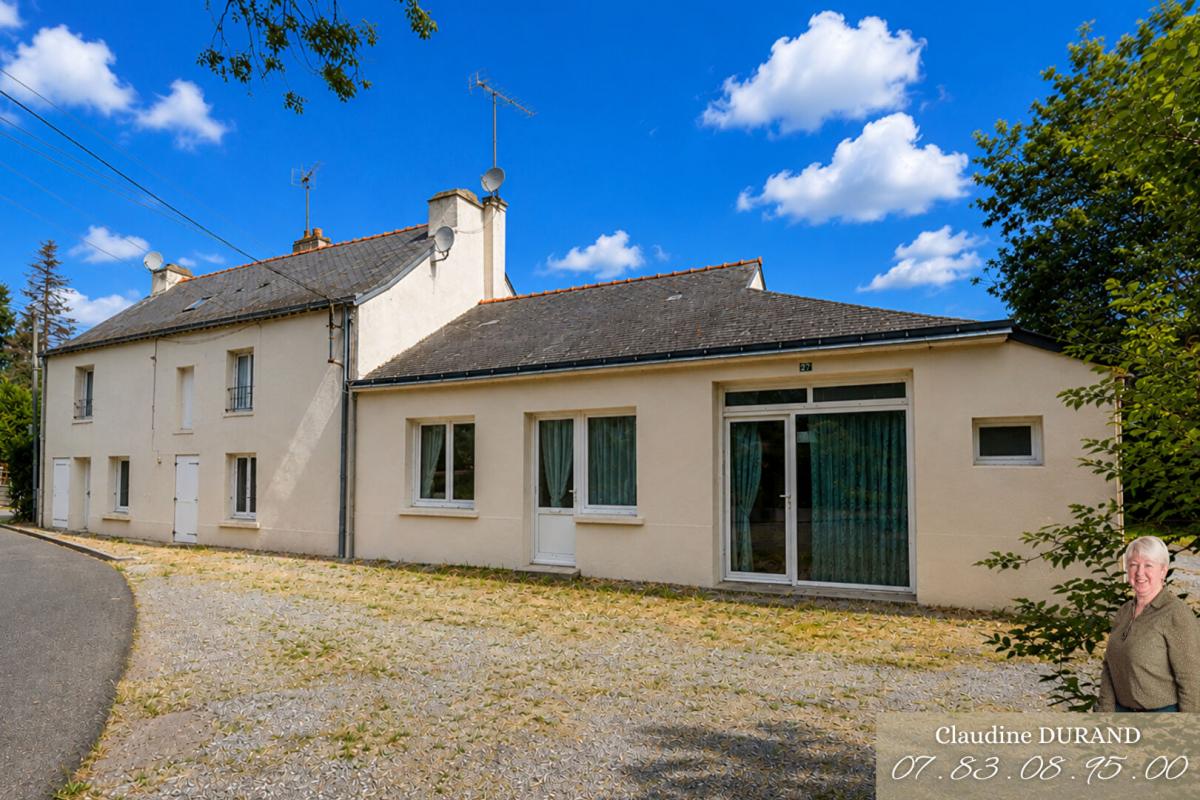Ensemble de 4 Logements