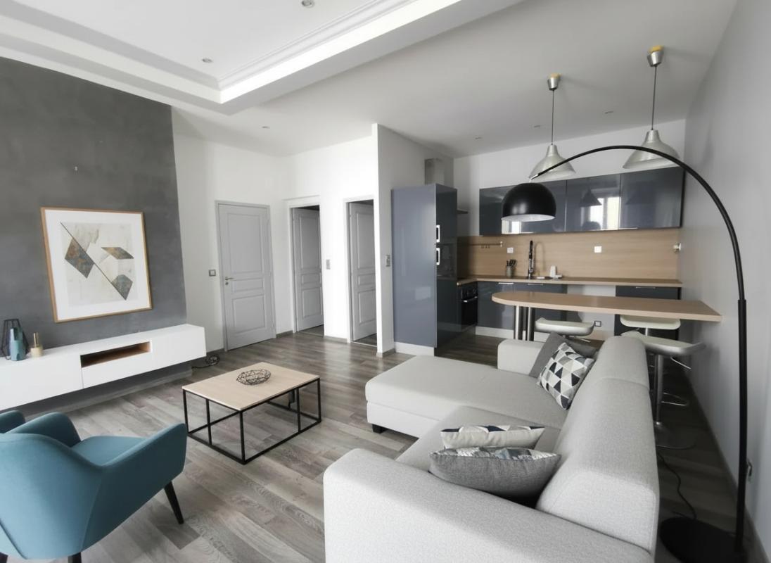 Les Arcs T2 de 43 m² ? Gare à pied ? Idéal premier achat ou investissement