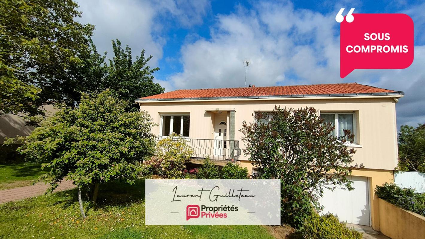 Maison La Verrie 5 pièces 89 m2