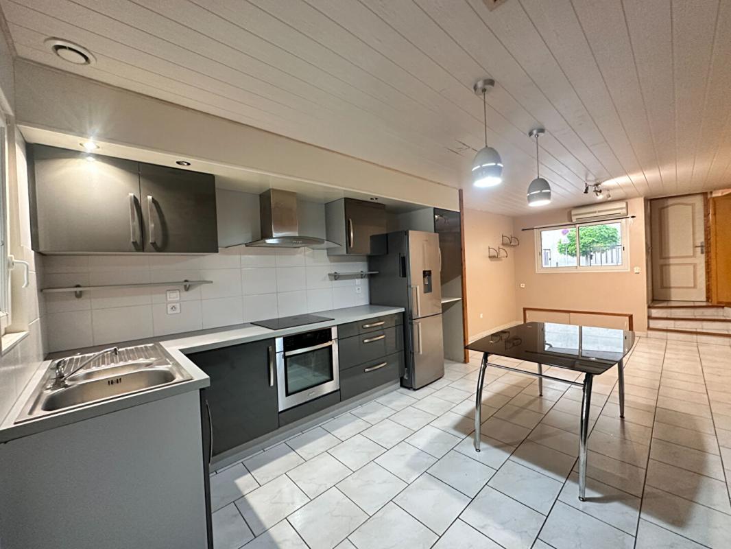 Maison 55m² — Agen