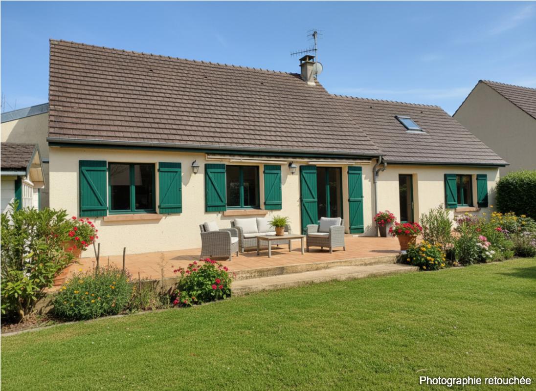 MAISON FAMILIALE + STUDIO