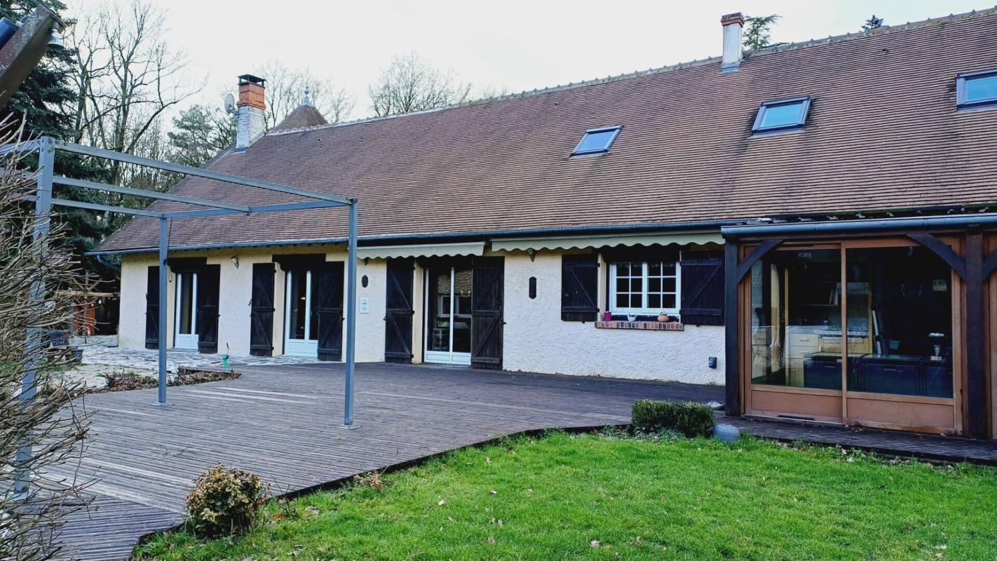 PROPRIETE SUR 2.7 HECTARES