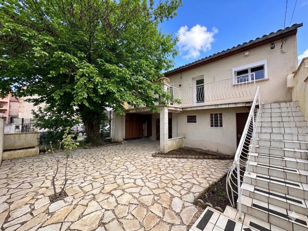 Maison 92m² — Agen