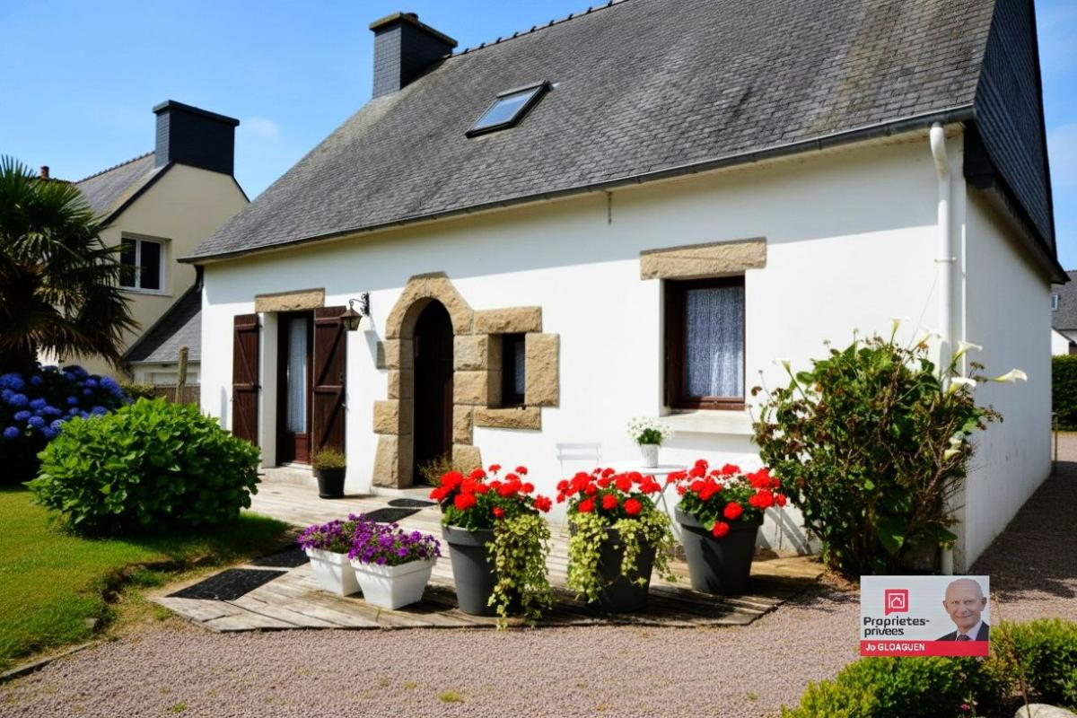 Maison de 4 chambres à 5 mn de la mer