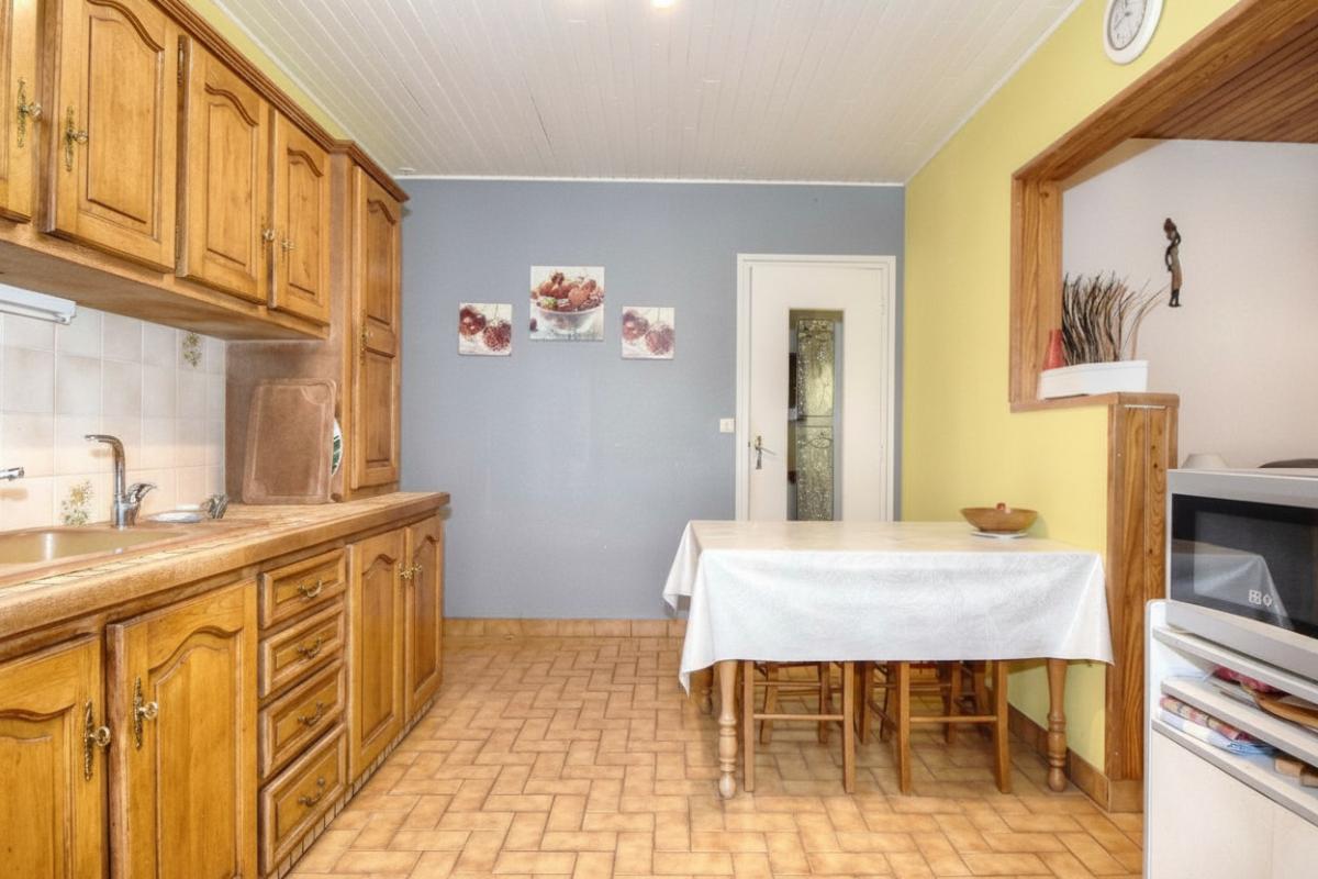 Maison de 4 chambres à 5 mn de la mer