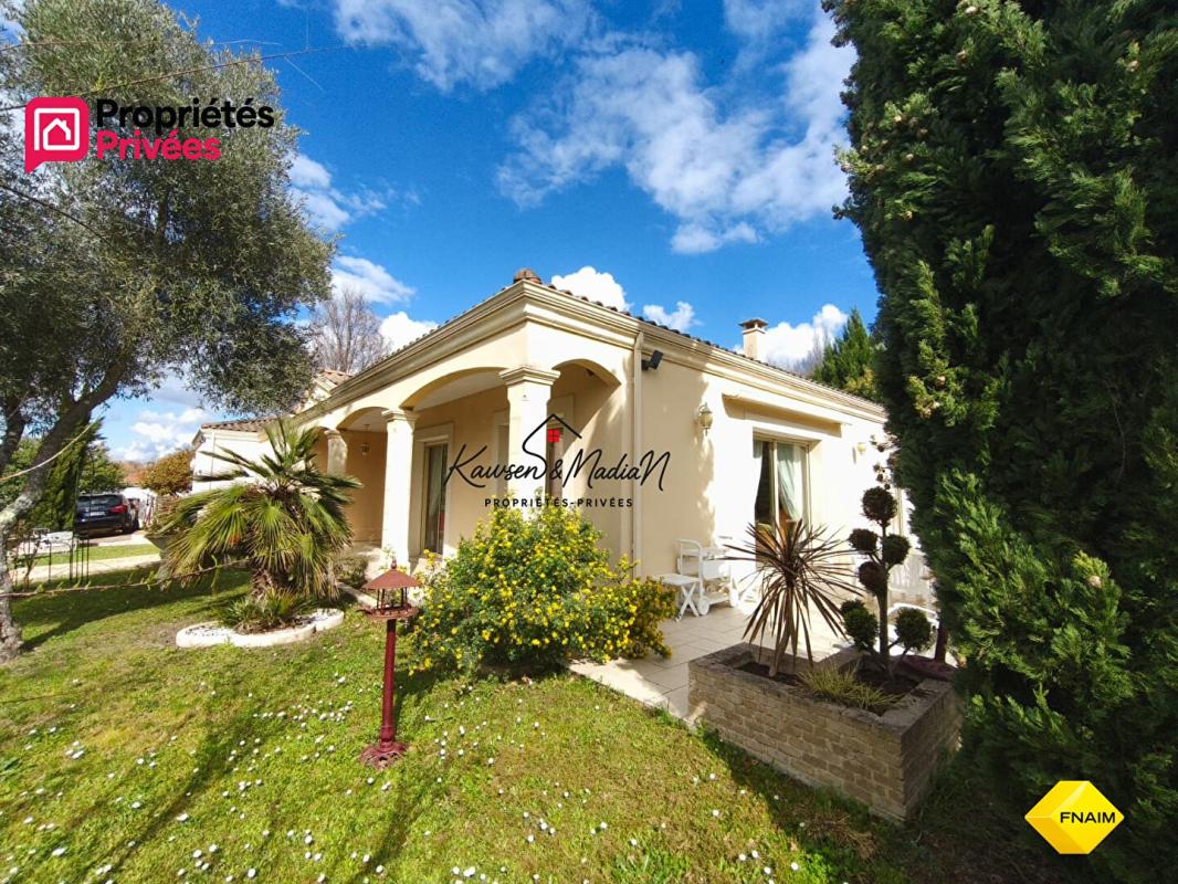 Magnifique Villa de prestige plain pied Yvrac secteur recherché