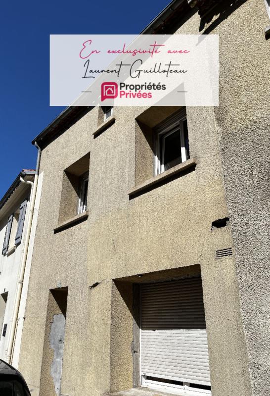 Maison La Verrie 4 pièces