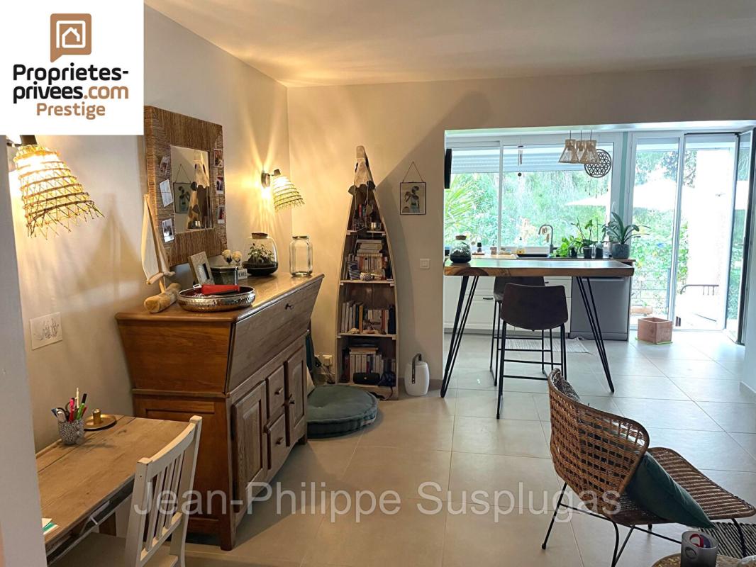 Appartement Bandol 2 pièce(s) 53,5m2
