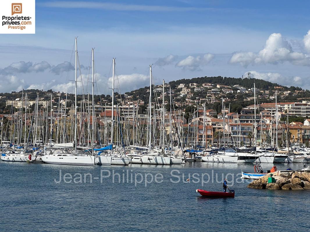 Bandol appartement  3 pièce(s) 68 m2
