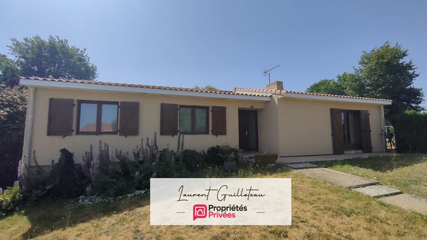 Maison La Verrie 5 pièces 133 m2