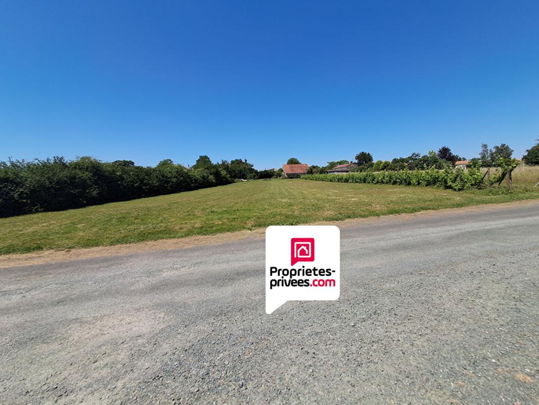TERRAIN CONSTRUCTIBLE NON VIABILISE 16 ERUOS LE M2 FAI