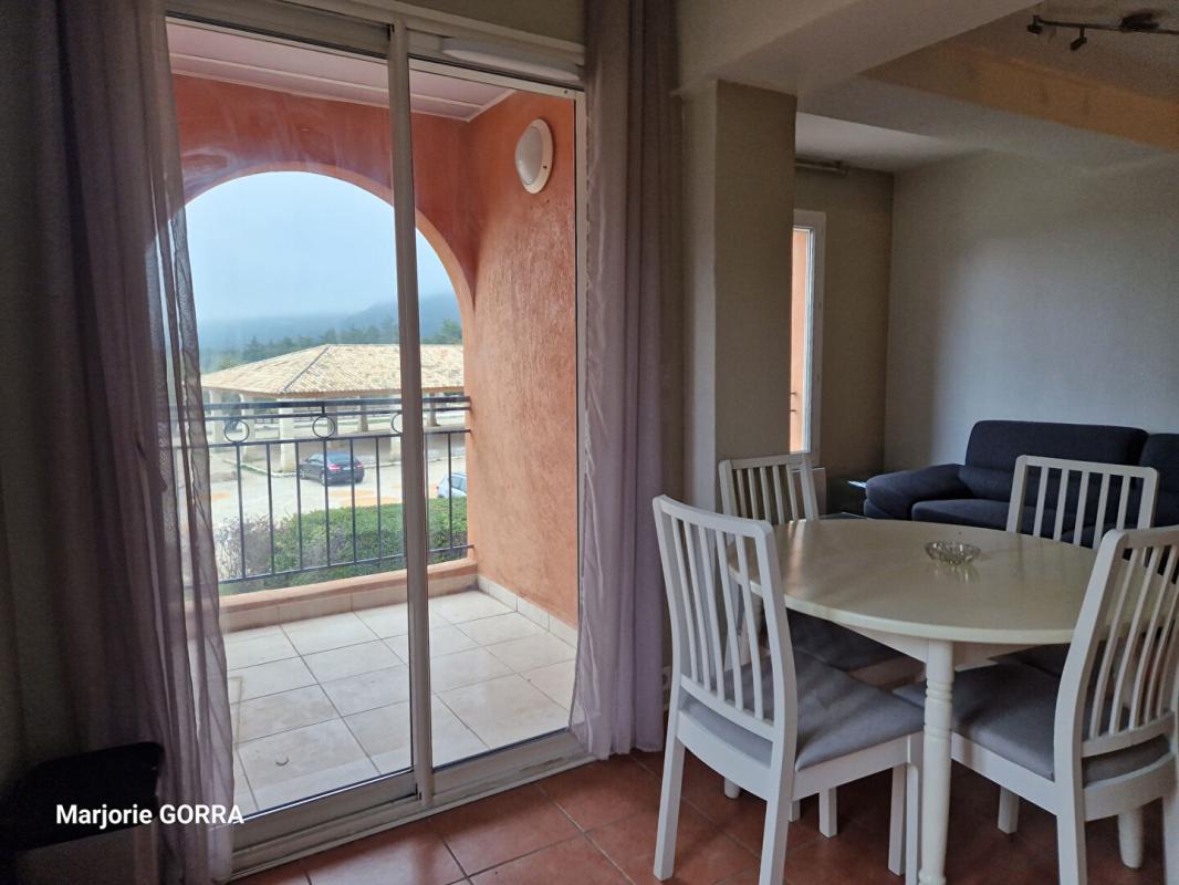PLAN D'AUPS APPARTEMENT T2 AVEC BALCON