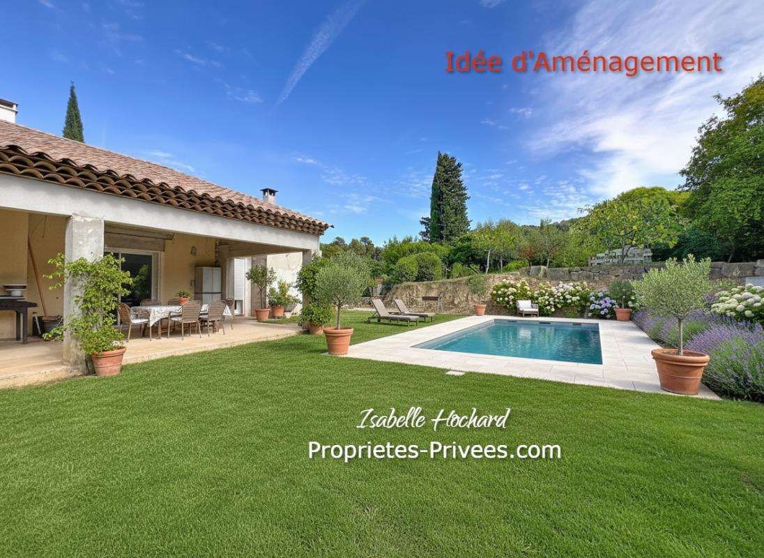 Maison Brignoles 5 pièces + dépendance 4 pièces