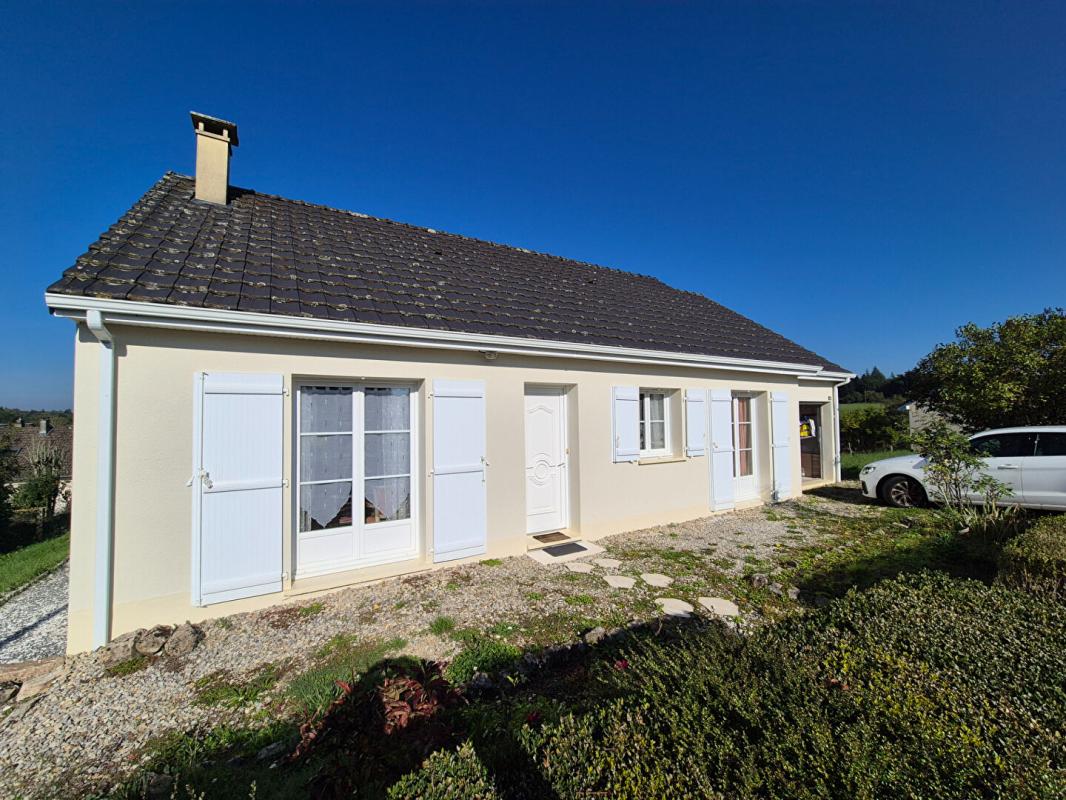 Maison Clergoux 4 pièce(s) 80 m2