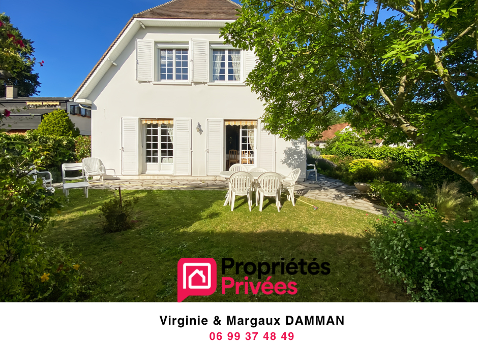 Maison familiale avec 5 chambres et Sous-sol complet