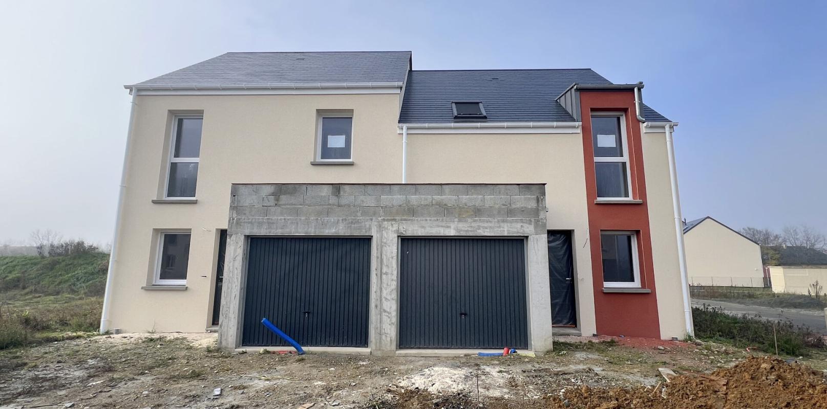 Maison - Rouillon - 4 pièce(s) - 80 m²