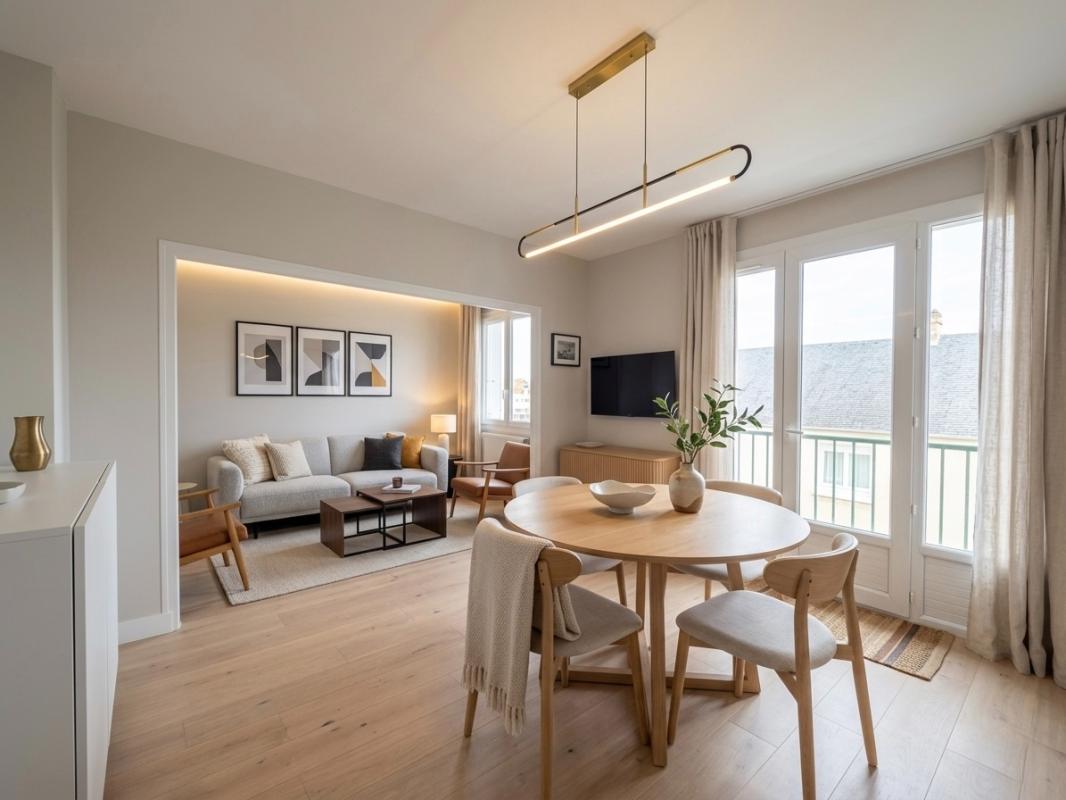 Appartement quartier St Paul