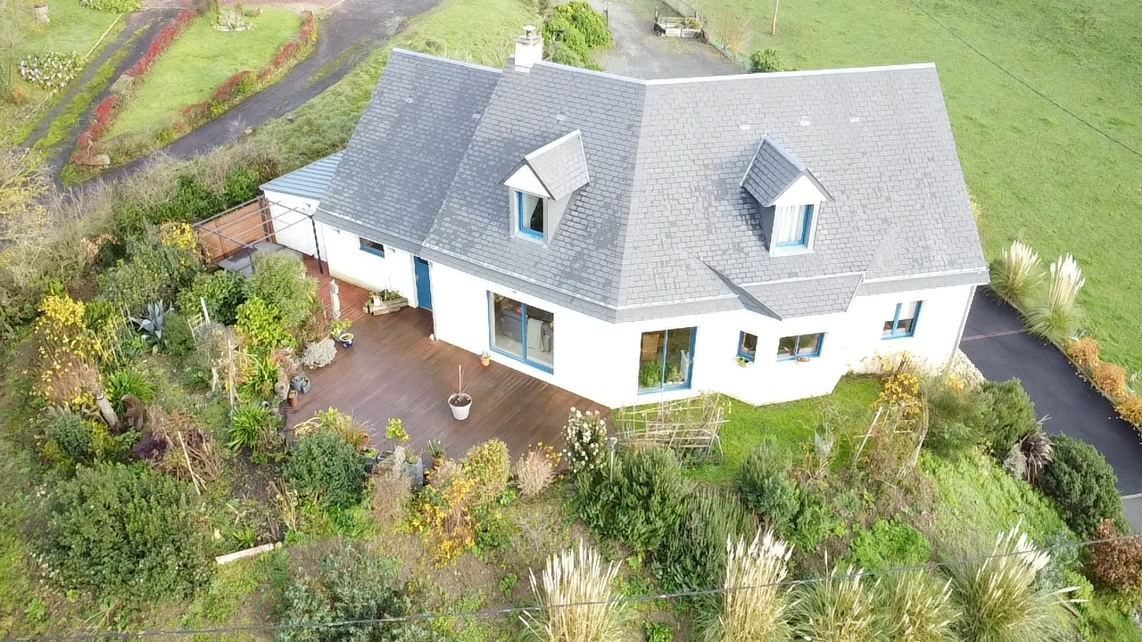 Maison proche mer à Granville
