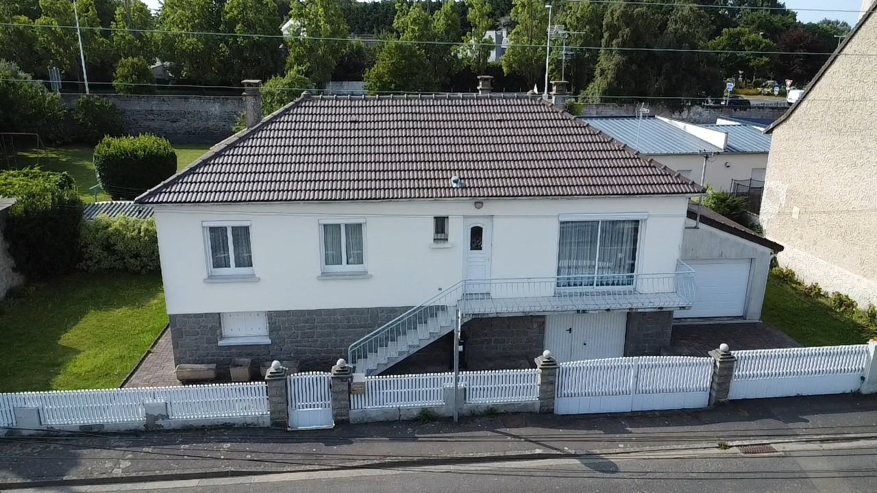 Maison Granville 4 pièce(s) 114 m2
