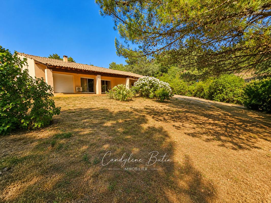 Villa T4 de plain-pied au coeur de la nature