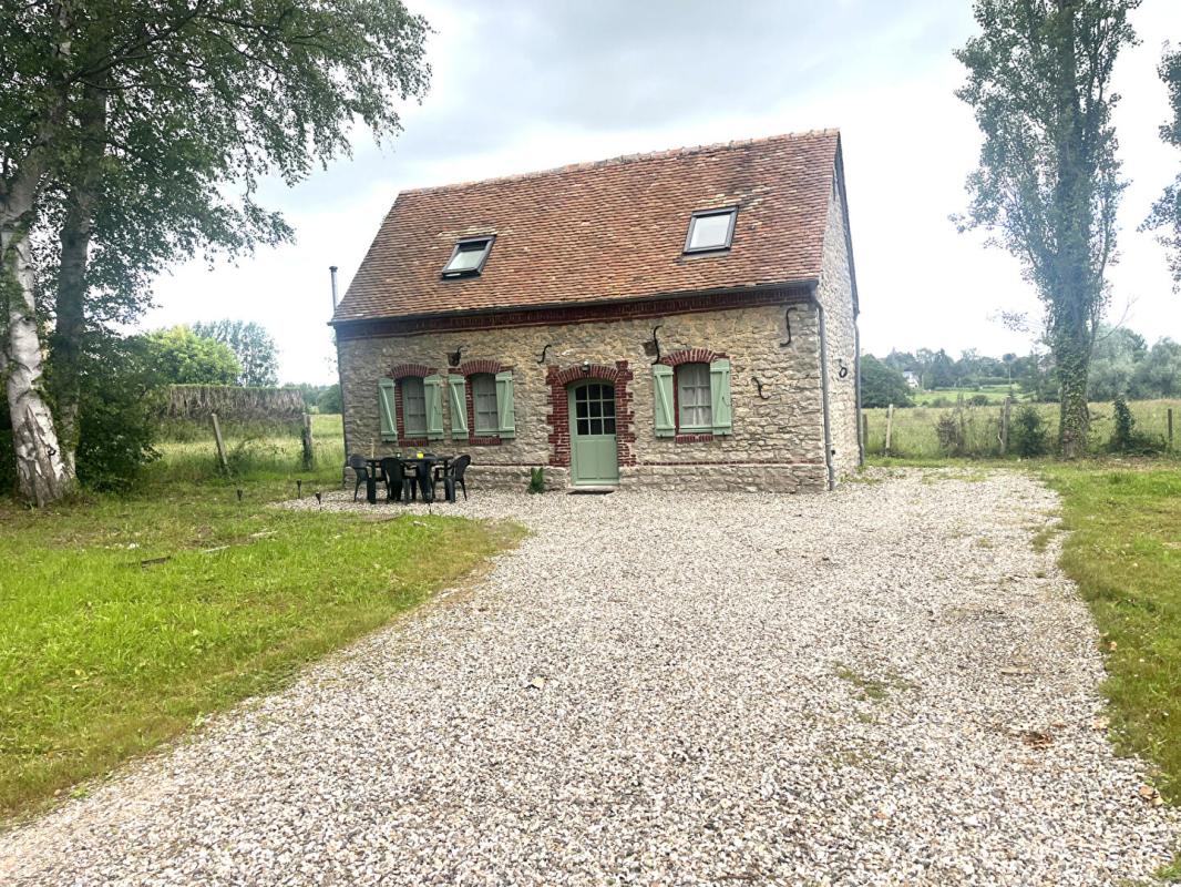 MAISON ANCIENNE 3 pièces 50 M2