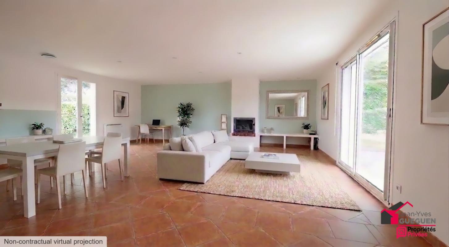 Maison de plain-pied avec dépendance de 30 m² - Proche Labège et Castanet