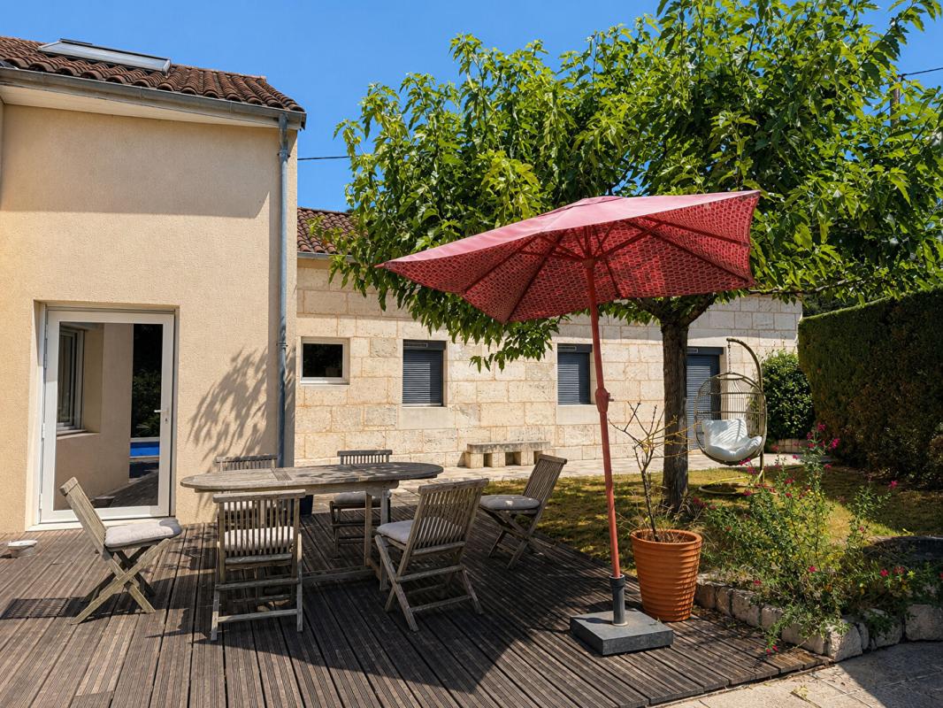 A vendre, superbe maison type provençale à Champcevinel 24750
