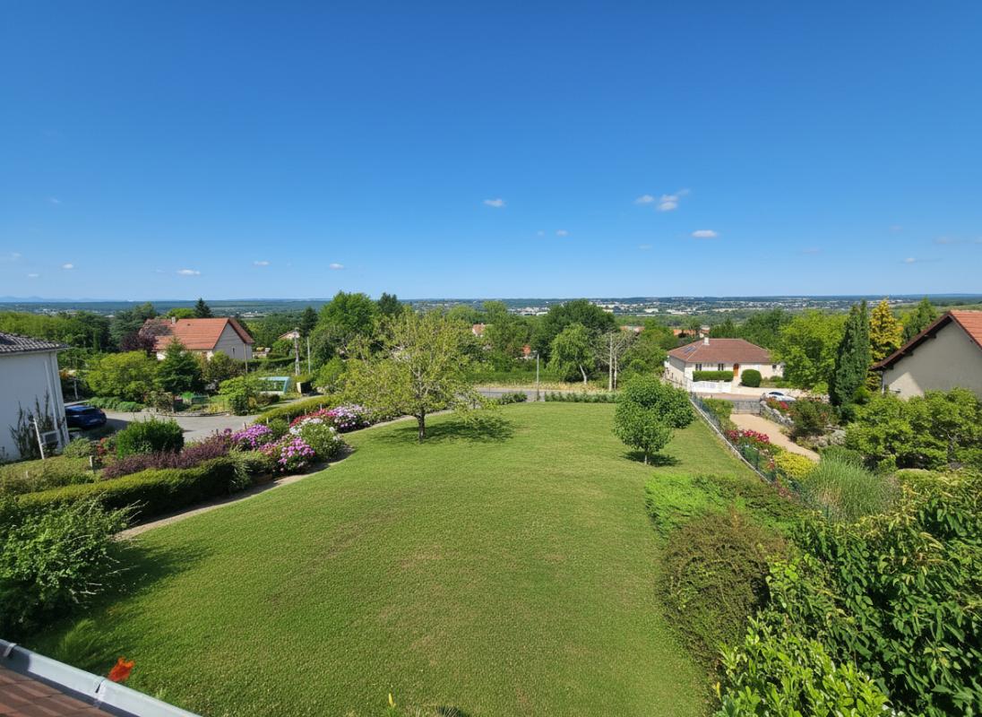 Maison Creuzier Le Vieux 7 pièce(s) 193 m2
