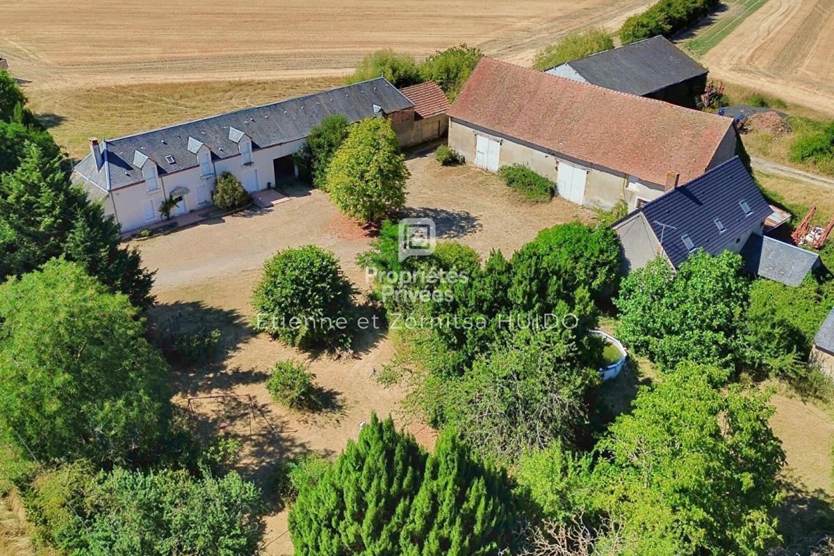 Corps de ferme Aize 6 pièces 163 m2