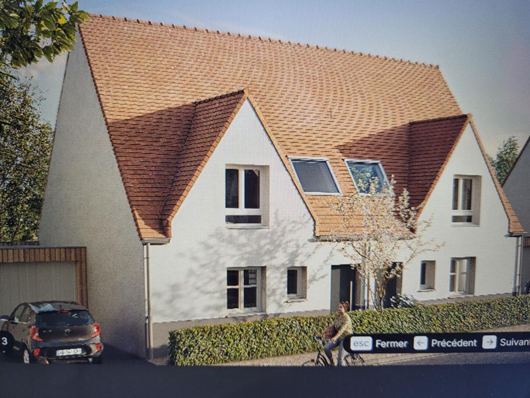 Gondecourt Maison récente