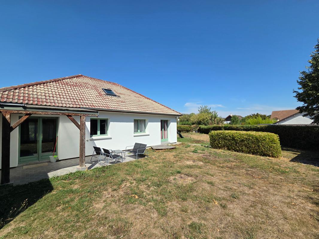 Maison Ecquevilly 5 pièce(s) 122 m2