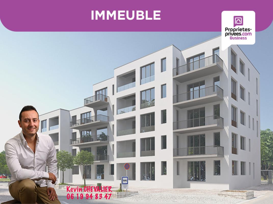 13800 ISTRES - IMMEUBLE MIXTE , Bon rapport locatif, centre ville