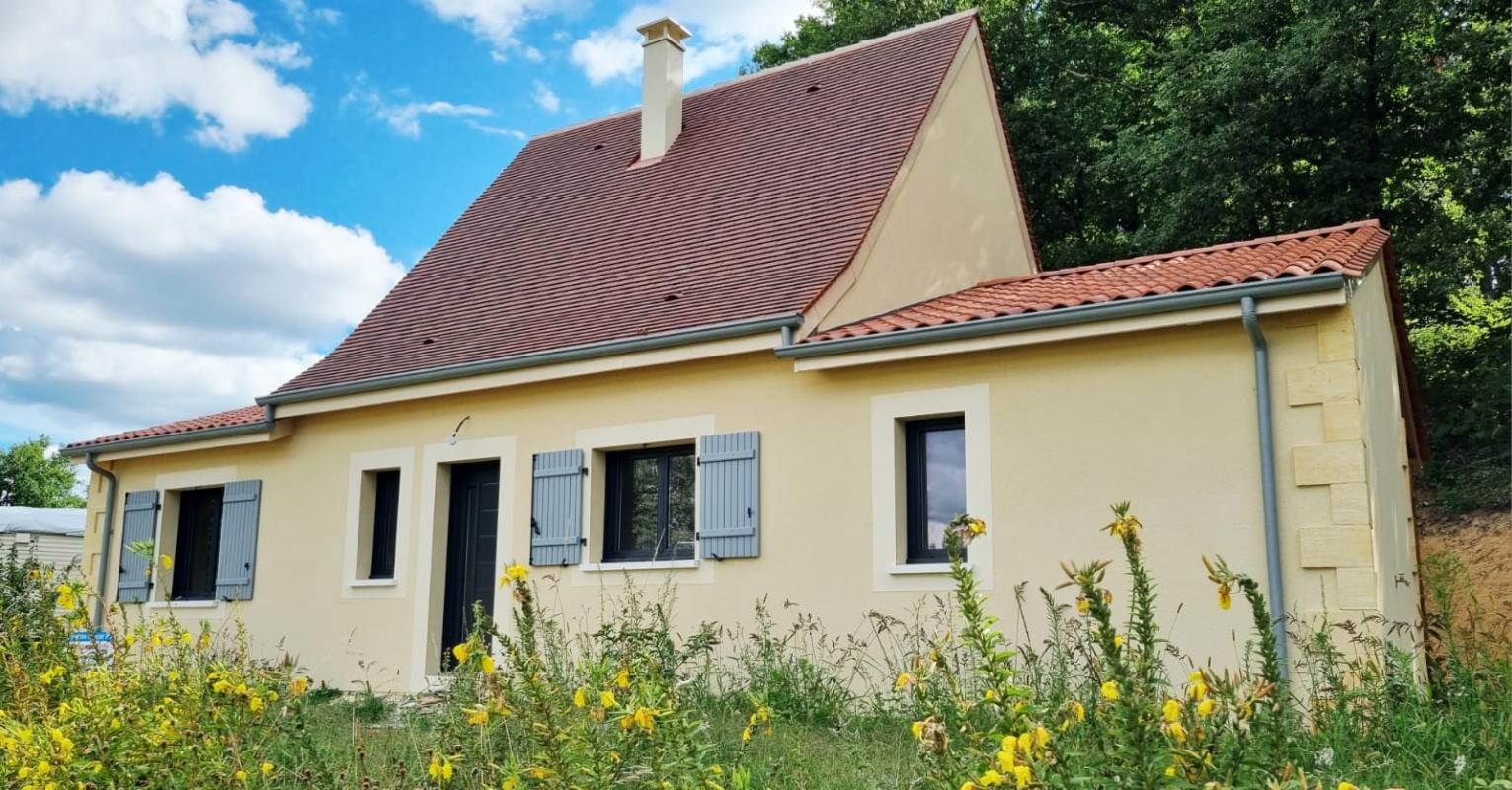 Maison Payrignac 5 pièce(s) 100 m2