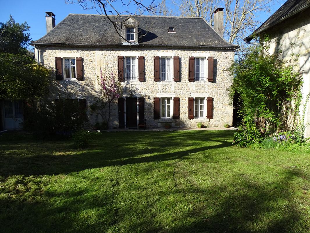 Maison La Bachellerie 4 pièce(s) 148 m2
