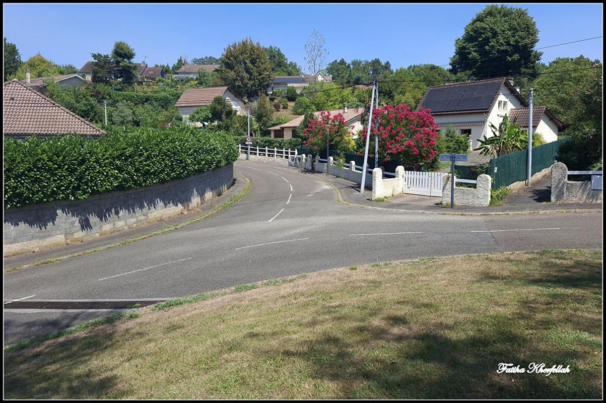 MOURENX - MAISON INDIVIDUELLE - 118 M²