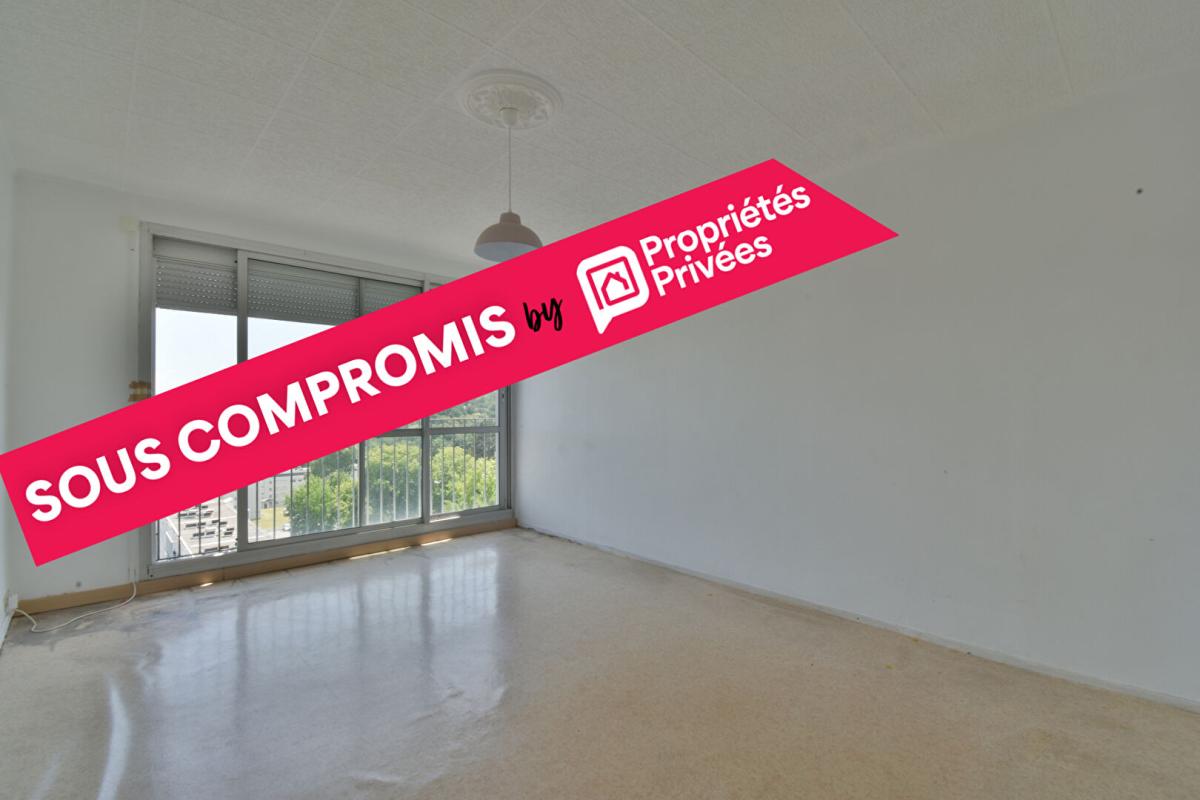 APPARTEMENT MOURENX CENTRE 60m2 HABITABLE